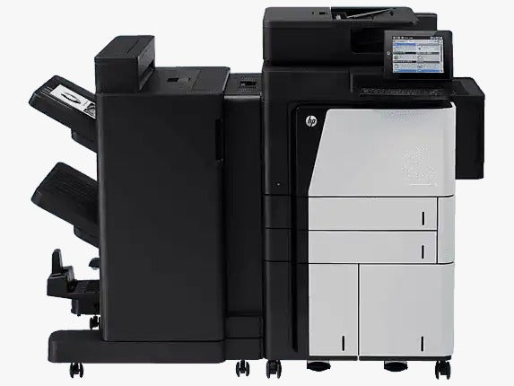 HP LaserJet Enterprise flow MFP M830z Printer