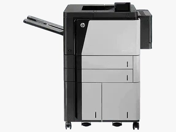 HP LaserJet Enterprise M806x+ Printer