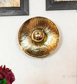 Load image into Gallery viewer, Detec Berk Gold Wall Light
