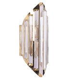 Load image into Gallery viewer, Detec Vorka Modern Crystal Wall Light
