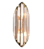 Load image into Gallery viewer, Detec Vorka Modern Crystal Wall Light
