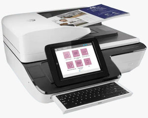 HP ScanJet Enterprise Flow N9120 fn2 Document Scanner