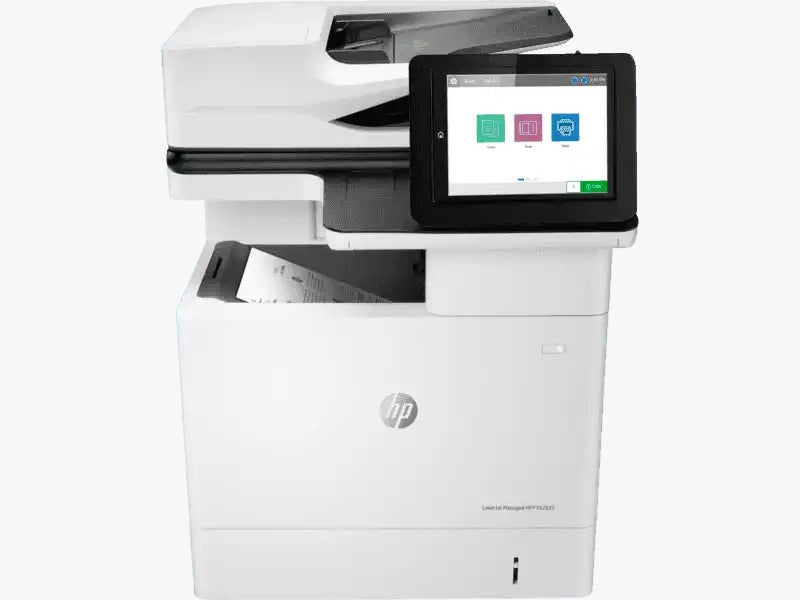 HP LaserJet Managed MFP E62655dn Printer