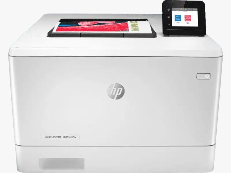 HP Color LaserJet Pro M454nw