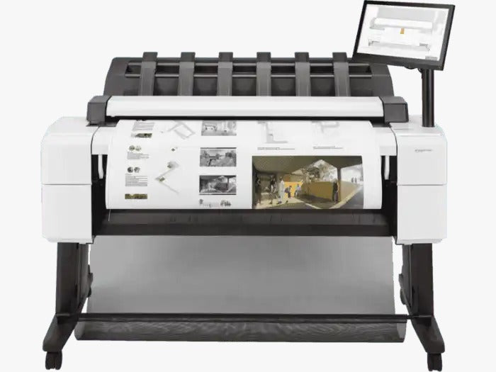 HP DesignJet T2600 36-in Multifunction Printer