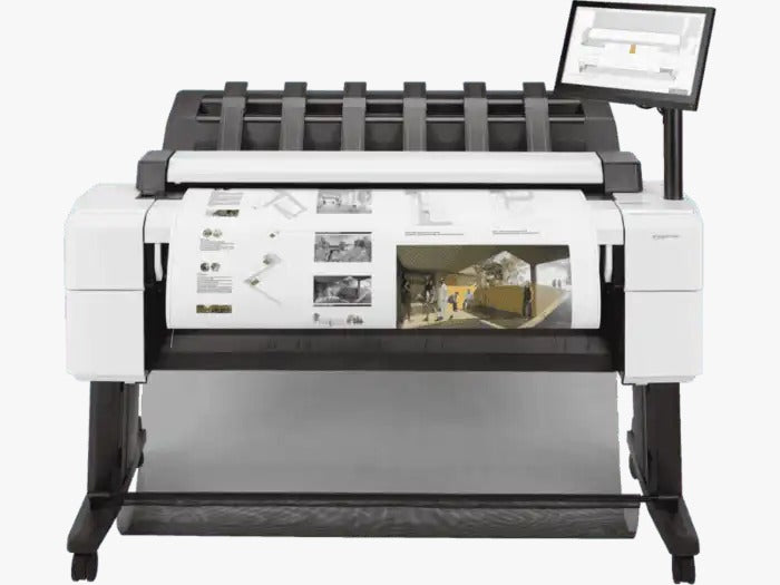 HP DesignJet T2600 36-इन मल्टीफ़ंक्शन प्रिंटर
