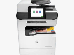 HP PageWide Managed Color Flow MFP E77660zs