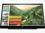 गैलरी व्यूवर में इमेज लोड करें, HP EliteDisplay S14 14-इंच पोर्टेबल मॉनिटर
