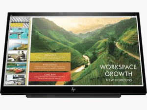 HP EliteDisplay S14 14-inch Portable Monitor