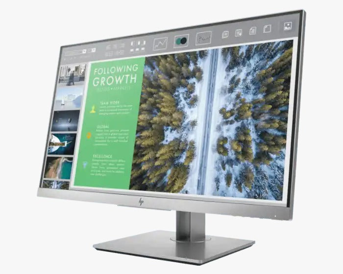 HP EliteDisplay E243 60.45 cm (23.8) Monitor