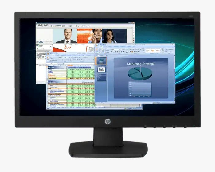 HP V194 46.99 cm (18.5) Monitor
