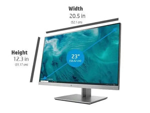 HP EliteDisplay E233 58.42 cm (23) Monitor