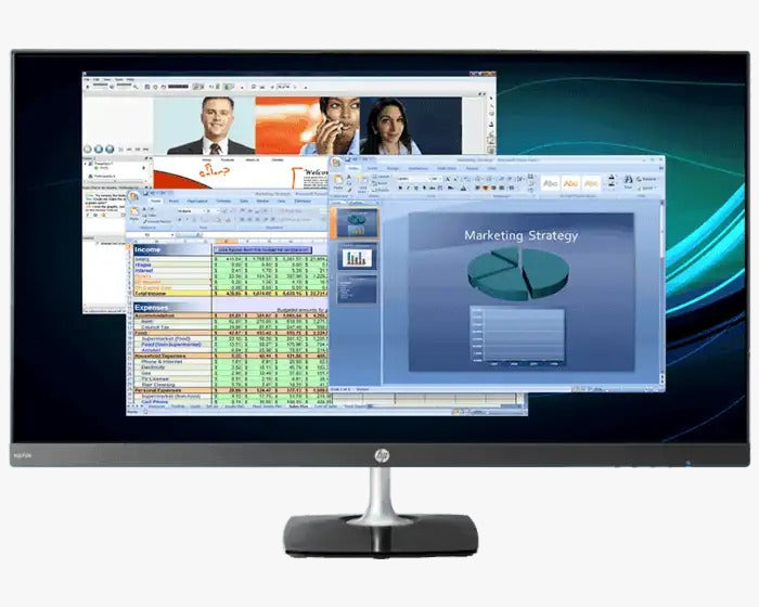 HP N270h 68.58 cm (27) Monitor