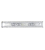 Load image into Gallery viewer, Detec White Glass Dual Illumination Wall Light
