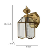 Load image into Gallery viewer, Detec Arthur Classic Wall Sconce
