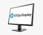 Load image into Gallery viewer, HP V203p 43.53 cm (19.5) Monitor
