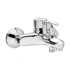Cera Single Lever Wall Mixer With Provision for Telephonic F2008414