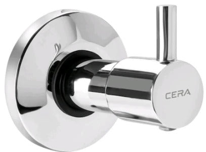 Cera Concealed Stop Cock With Adjustable Flange F2002361 15 mm
