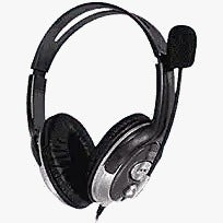 HP Headphone with Microphone