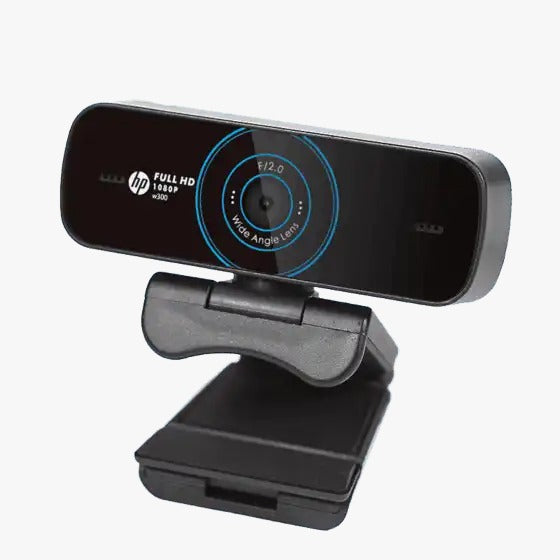 HP w300 Webcam