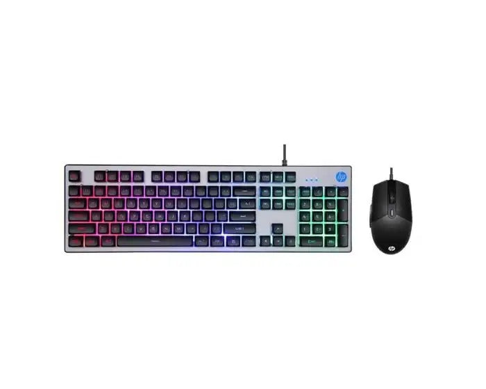HP Gaming Keyboard and Mouse KM300F Pack lof 3