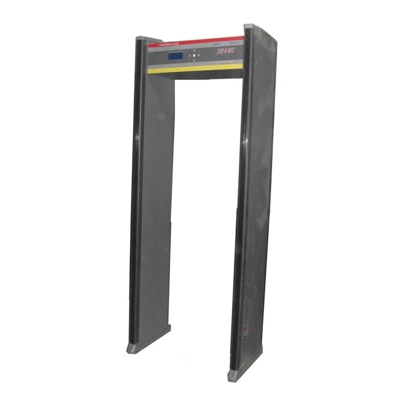 Detec™ Door Frame Metal Detector, 16 Zone Multi-Zone Model