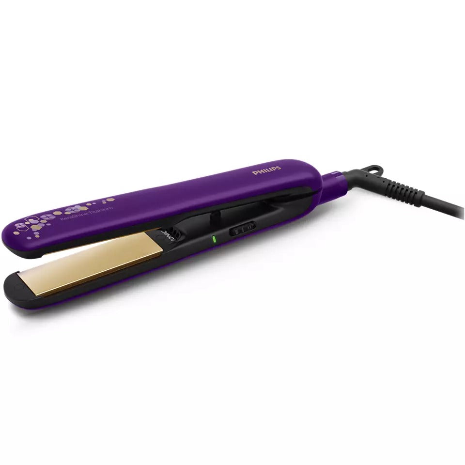Philips Bhs397/00 Straightener With Silkprotect Technology