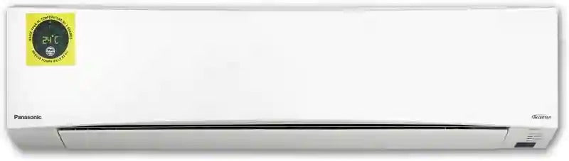 Panasonic 1.0 Ton 3 Star Cs/cu Kn12wky Fs Split Ac