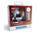 Load image into Gallery viewer, Philips X tremeVision Headlight bulb 9006XVS2
