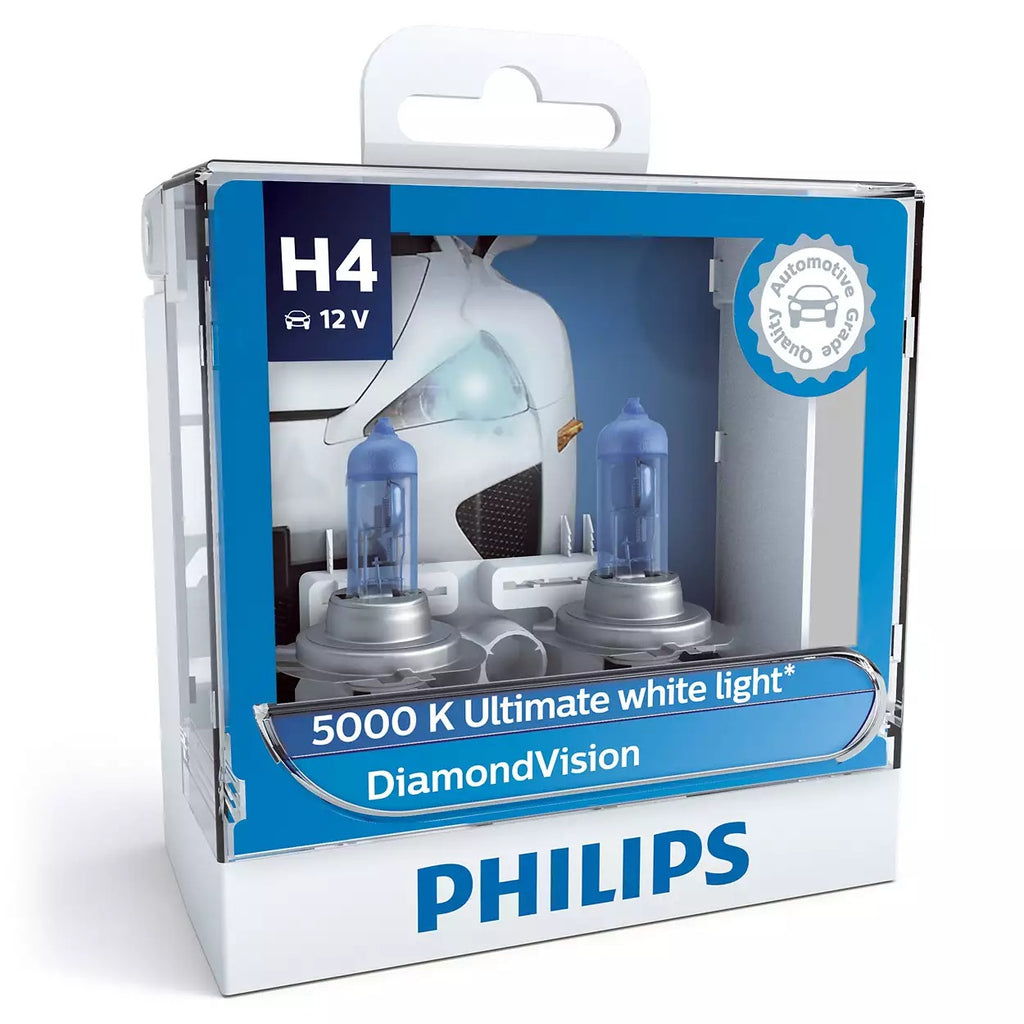 Philips DiamondVision Headlight bulb 12342DVS2