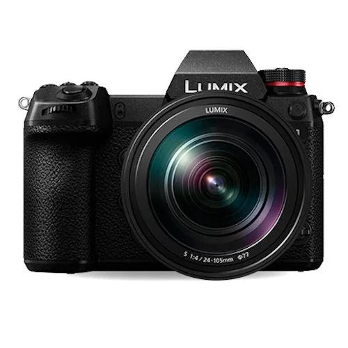 Panasonic Lumix G Mirrorless Camera Featuring 20.3mp Mos Sensor