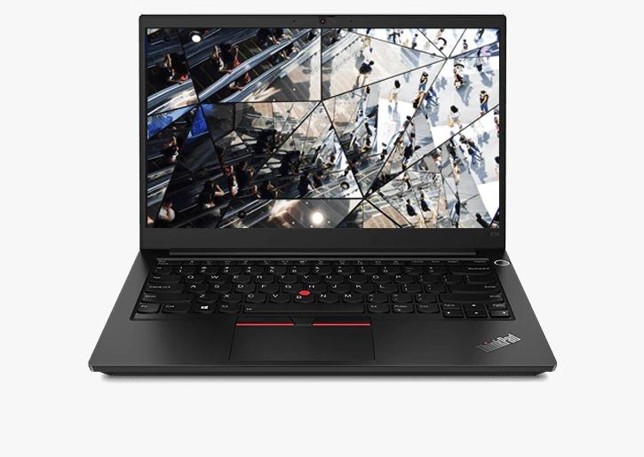 Lenovo Thinkpad E14 Amd 35.56cms Black 20y7s00c00