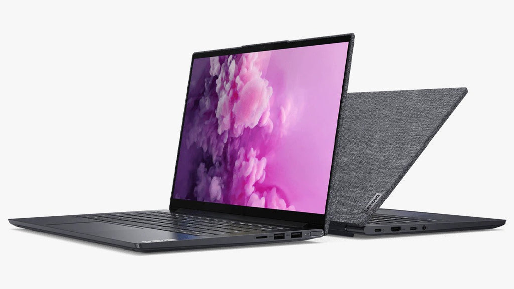 Lenovo Yoga Slim 7 35.56cms 2021 11th Gen Intel I5 82a300dfin