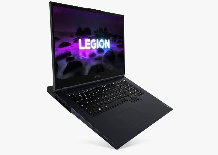 Lenovo Legion 5 Pro Amd 40.64cms Storm Grey 82jq00jdin