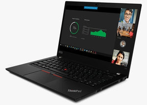 Lenovo Thinkpad T14 35.56cms Black 20s0s35x00