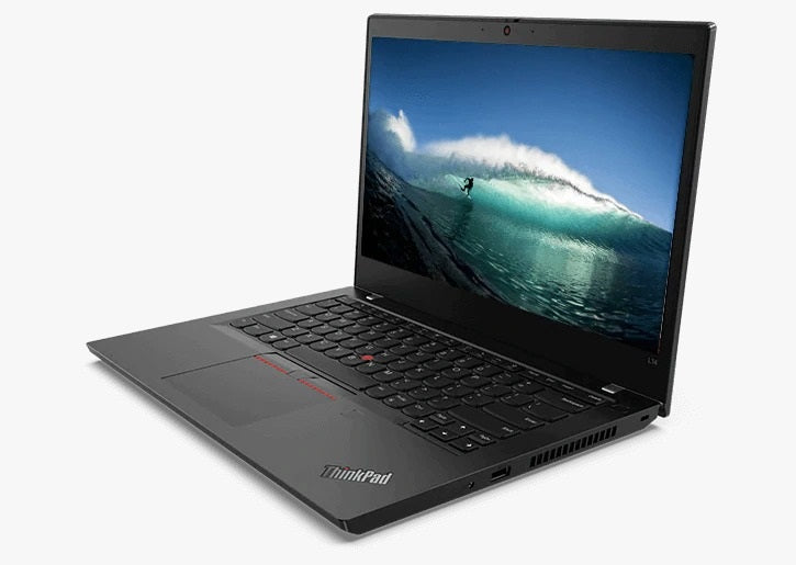 Lenovo Thinkpad L14 35.56cms Black 20u1s20000