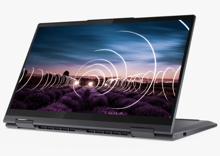 Lenovo Yoga 7 Amd 35.56cms Slate Grey 82n7000ain