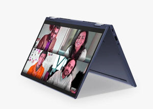 Lenovo Yoga 6 Amd 33.78cms Abyss Blue 82nd007vin