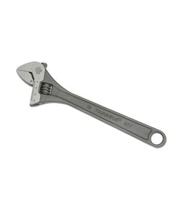 Taparia Adjustable Spanner Phosphate Finish in Blister Packing