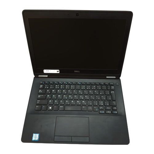 Used/refurbished Dell Laptop Latitude E5270 Intel Core I5 6th Gen 8gb Ram