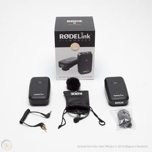 Rode Link Film Maker Kit