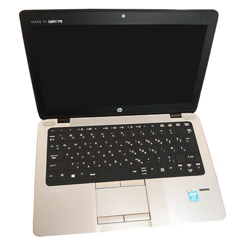 Used/refurbished Hp Laptop Elitebook 820 G2 Intel Core I5 5th Gen 4gb Ram