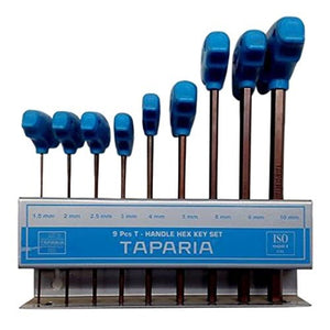Taparia T Handle Allen Key Set