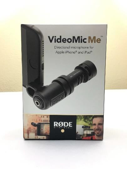 Rode Video Mic Me Directional Mic for Smartphones