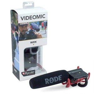 Rode Video Mic Rycote