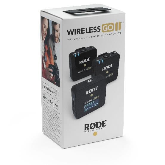 Rode Wireless Go Ii