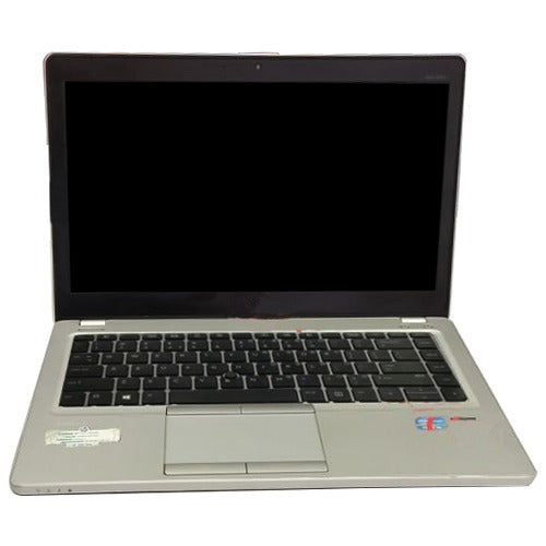 प्रयुक्त/नवीनीकृत एचपी लैपटॉप फोलियो 9480 मॉडल इंटेल कोर आई5 आईवी जेन 4 जीबी रैम
