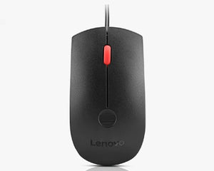 Lenovo Fingerprint Biometric Usb Mouse