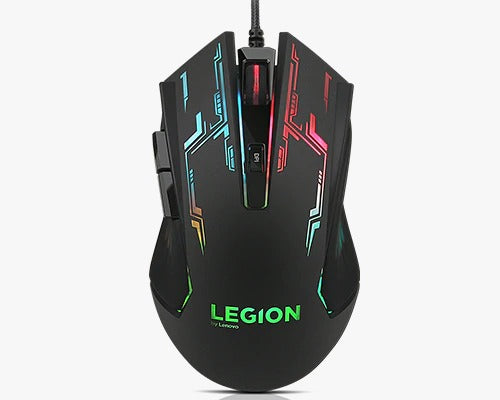 Lenovo Legion M200 Rgb Gaming Mouse