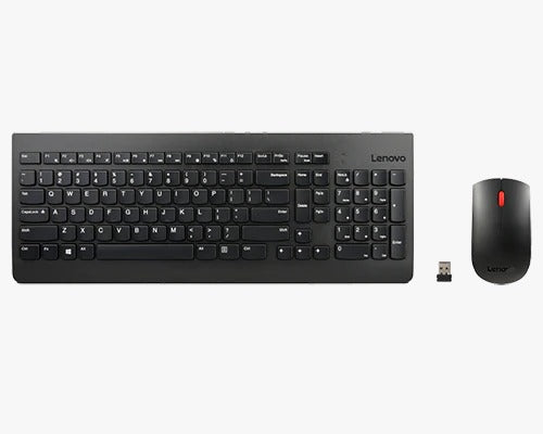 Lenovo Essential Wireless Combo Keyboard & Mouse